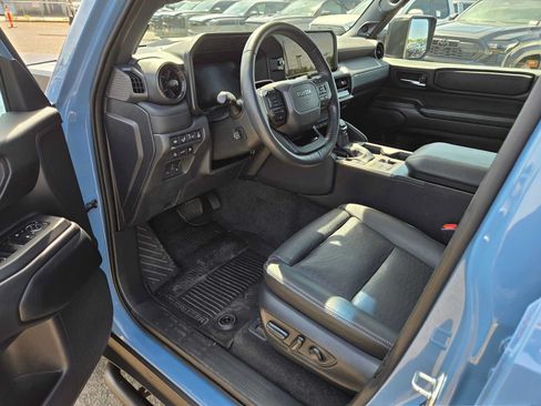 Certified 2024 Toyota Land Cruiser AWD/4WD image 21