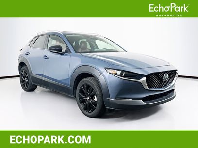Used 2024 MAZDA CX-30 AWD 2.5 S w/ Preferred Package