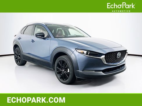 Used 2024 MAZDA CX-30 AWD 2.5 S w/ Preferred Package image 1