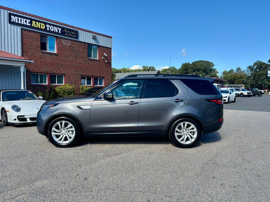 Used 2018 Land Rover Discovery HSE AWD/4WD image 5
