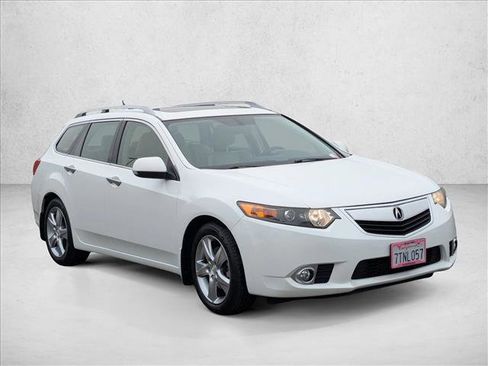 Used 2014 Acura TSX Tech Pkg image 3
