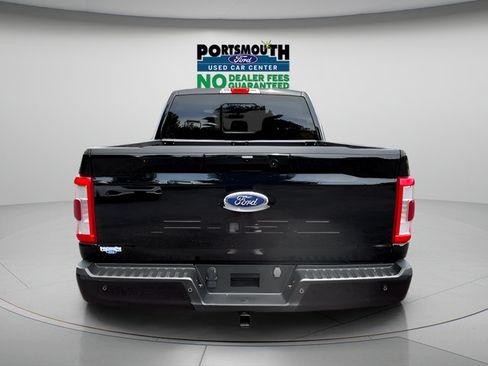 Used 2023 Ford F150 Lariat w/ Equipment Group 502A High AWD/4WD image 18