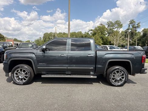 Used 2018 GMC Sierra 1500 Denali AWD/4WD image 7