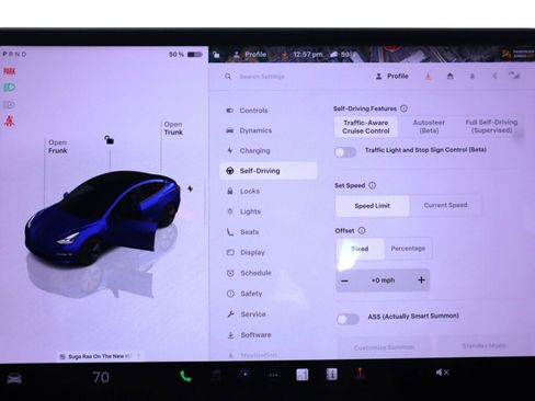 Used 2023 Tesla Model 3 Standard Range RWD image 23