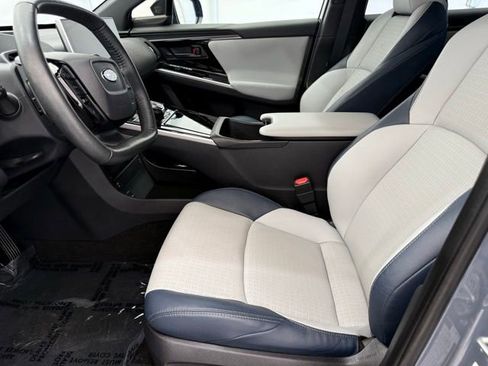 Used 2024 Subaru Solterra w/ Limited Package AWD/4WD image 12