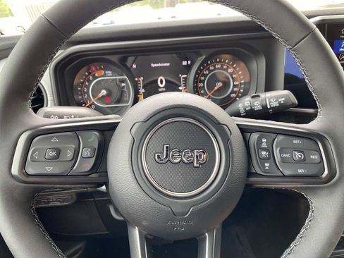 New 2026 Jeep Wrangler Unlimited Sport AWD/4WD image 13