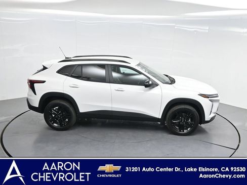 New 2026 Chevrolet Trax ACTIV image 51