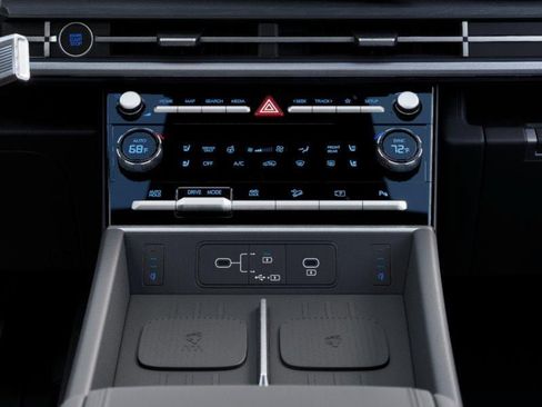 New 2027 Hyundai Santa Fe Limited AWD/4WD image 16