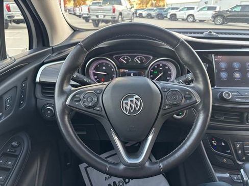 Certified 2019 Buick Envision Essence w/ LPO, Active Package image 10