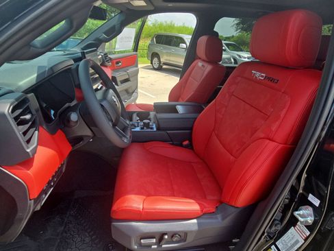 New 2026 Toyota Tundra TRD Pro AWD/4WD image 11