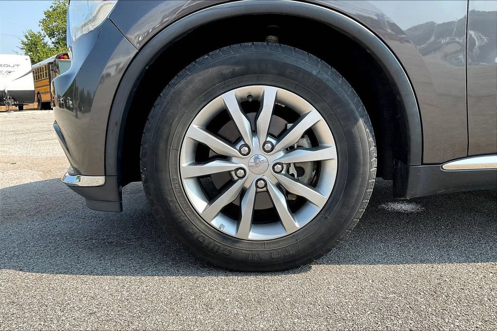 Used 2018 Dodge Durango SXT w/ Quick Order Package 2BB RWD image 31
