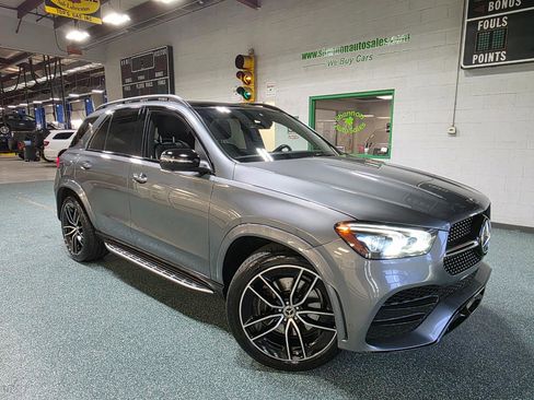Used 2020 Mercedes-Benz GLE 580 4MATIC image 14