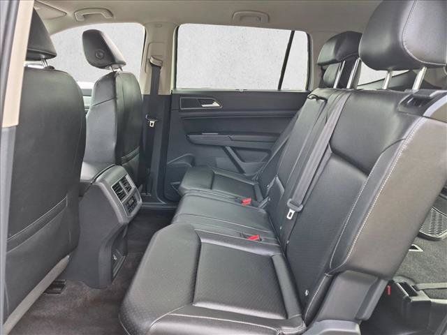 Used 2018 Volkswagen Atlas SE AWD/4WD image 19