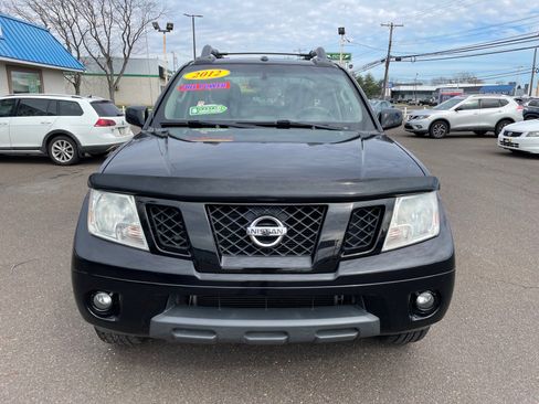 Used 2012 Nissan Frontier PRO-4X w/ Pro-4x Luxury Pkg image 5