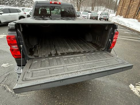 Used 2015 Chevrolet Silverado 1500 LTZ w/ LTZ Plus Package image 30