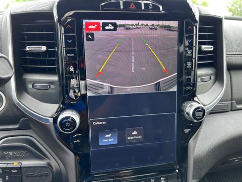 Used 2024 RAM 2500 Laramie w/ Sport Appearance Package image 24