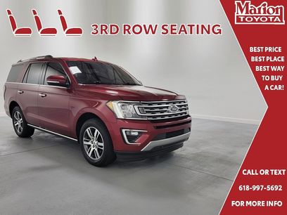 Used 2019 Ford Expedition Limited