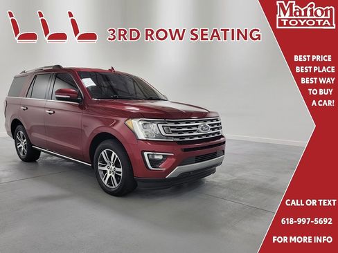 Used 2019 Ford Expedition Limited image 1