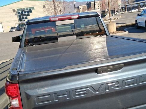 Used 2020 Chevrolet Silverado 1500 LT w/ Convenience Package image 7