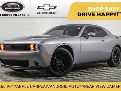 Used 2018 Dodge Challenger SXT w/ Blacktop Package