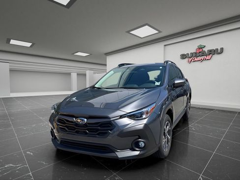 Certified 2026 Subaru Crosstrek 2.5i Premium AWD/4WD image 5