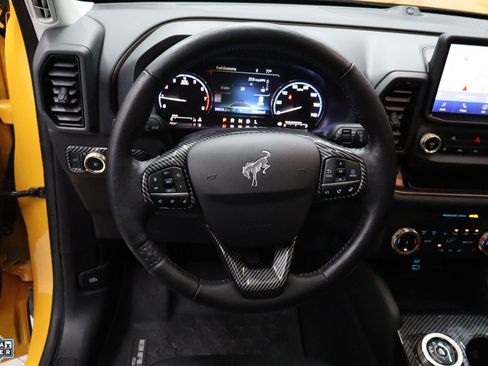 Certified 2022 Ford Bronco Sport Outer Banks w/ Tech Package image 19