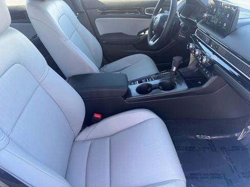 New 2026 Honda Civic Sport Touring image 28