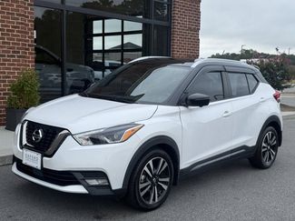 Used 2020 Nissan Kicks SR w/ SR Premium Package image 1