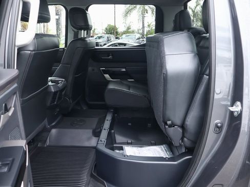 Used 2024 Toyota Tundra Limited w/ TRD Off-Road Package image 46