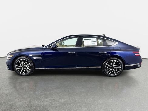 New 2026 Genesis G80 2.5T Advanced image 8