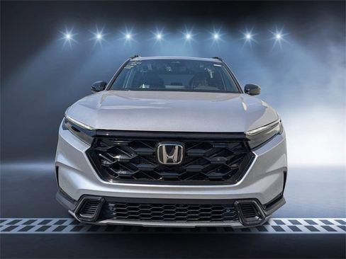 New 2026 Honda CR-V Sport-L image 8