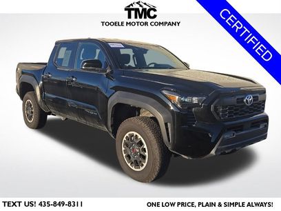 Used 2025 Toyota Tacoma TRD Off-Road