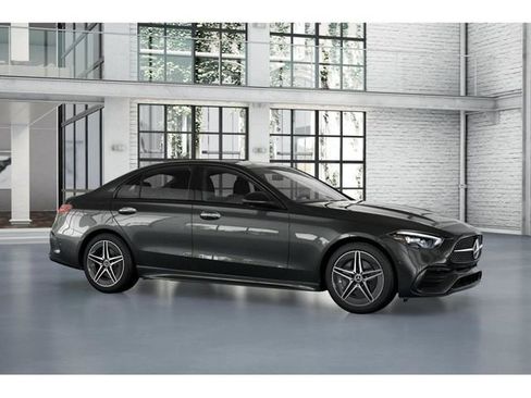 Used 2026 Mercedes-Benz C 300 4MATIC Sedan image 13
