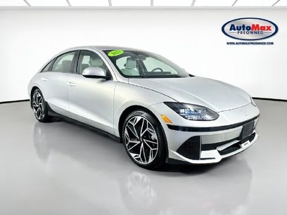 Used 2023 Hyundai Ioniq 6 SEL