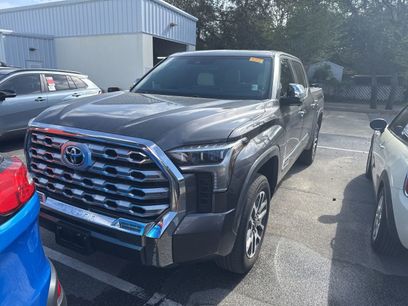 Used 2024 Toyota Tundra 1794 Edition