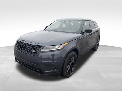 New 2026 Land Rover Range Rover Velar S