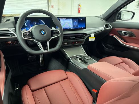 New 2026 BMW 330i Sedan w/ M Sport Package RWD image 27