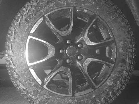 Used 2025 Jeep Compass Trailhawk image 15