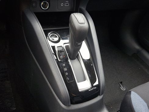 New 2025 Nissan Versa SV w/ Trunk Package image 8