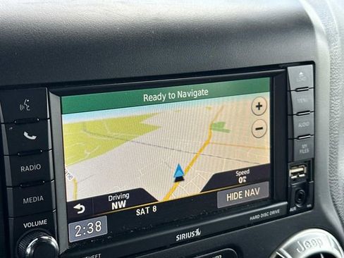 Used 2017 Jeep Wrangler Unlimited Sahara w/ Dual Top Group image 31