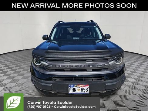 Used 2021 Ford Bronco Sport Big Bend w/ Big Bend Package AWD/4WD image 2
