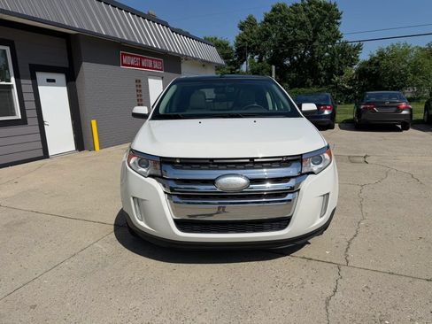 Used 2013 Ford Edge SEL FWD image 8