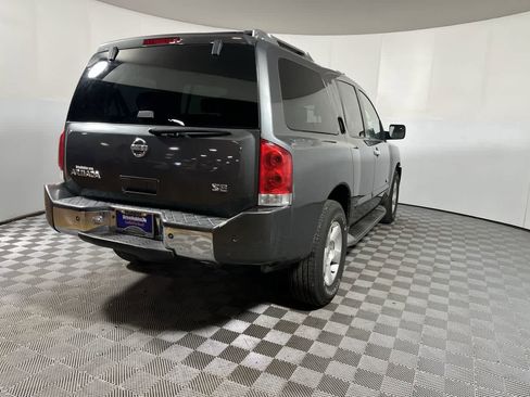 Used 2006 Nissan Armada SE AWD/4WD image 8