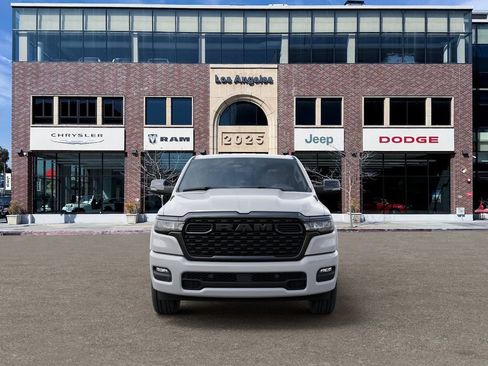 New 2026 RAM 1500 Big Horn AWD/4WD image 6