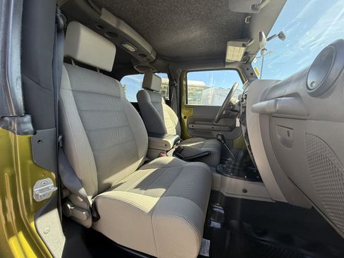 Used 2007 Jeep Wrangler Rubicon image 20