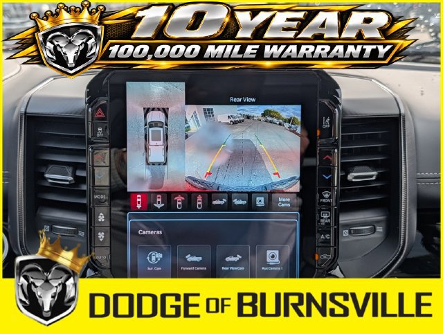 New 2026 RAM 1500 RHO w/ RHO Level 1 Equipment Group AWD/4WD image 13