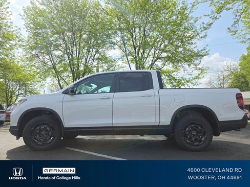New 2026 Honda Ridgeline TrailSport image 14