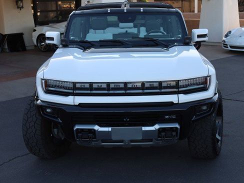 Used 2022 GMC Hummer EV Edition 1 w/ LPO, Illumination Package AWD/4WD image 8