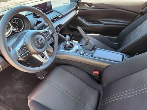 New 2026 MAZDA MX-5 Miata Sport RWD image 12