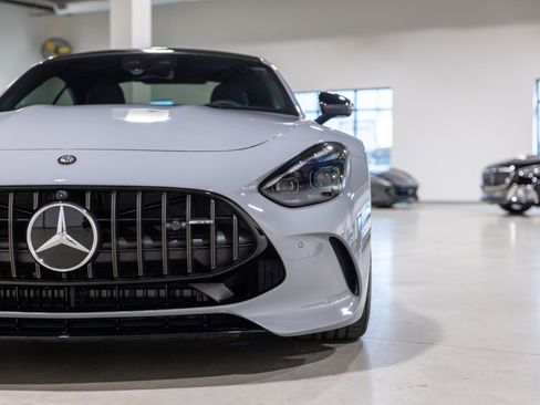Used 2026 Mercedes-Benz AMG GT 55 image 19